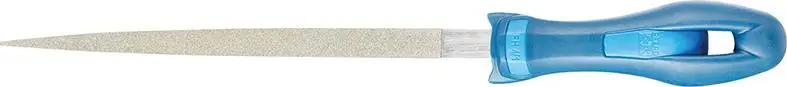 Begrenztes Angebot PFERD Werkstattfeile Diamant DF1132 3-kant 200mm D151