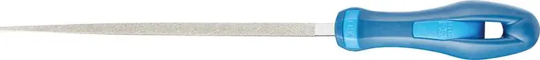 Beliebt PFERD Werkstattfeile Diamant DF11424-kant 200mm D151