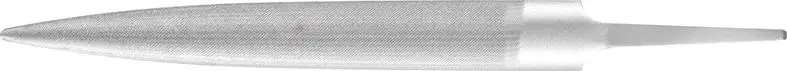 Angebot PFERD Angelfeile halbrund 100mm Hieb 0