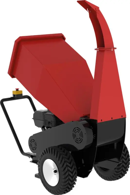 GÜDE GartenhäckslerGH 11.7-1004-Takt / 8,6 kW Abverkauf