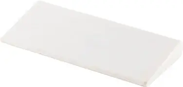 MÜLLER Abziehstein Hohlmeißel 100x40x10mm Geprüft