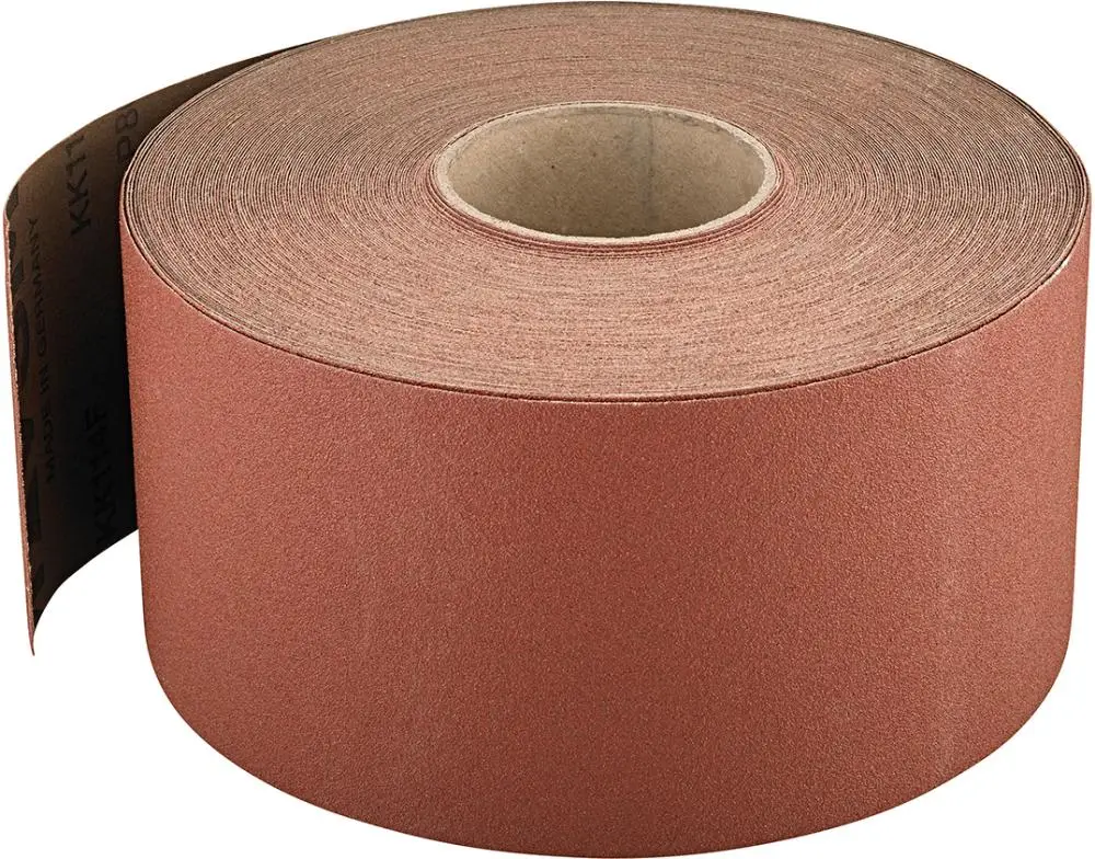 VSM Schleifgewebe 115mm K240 Sparrolle m Expressversand