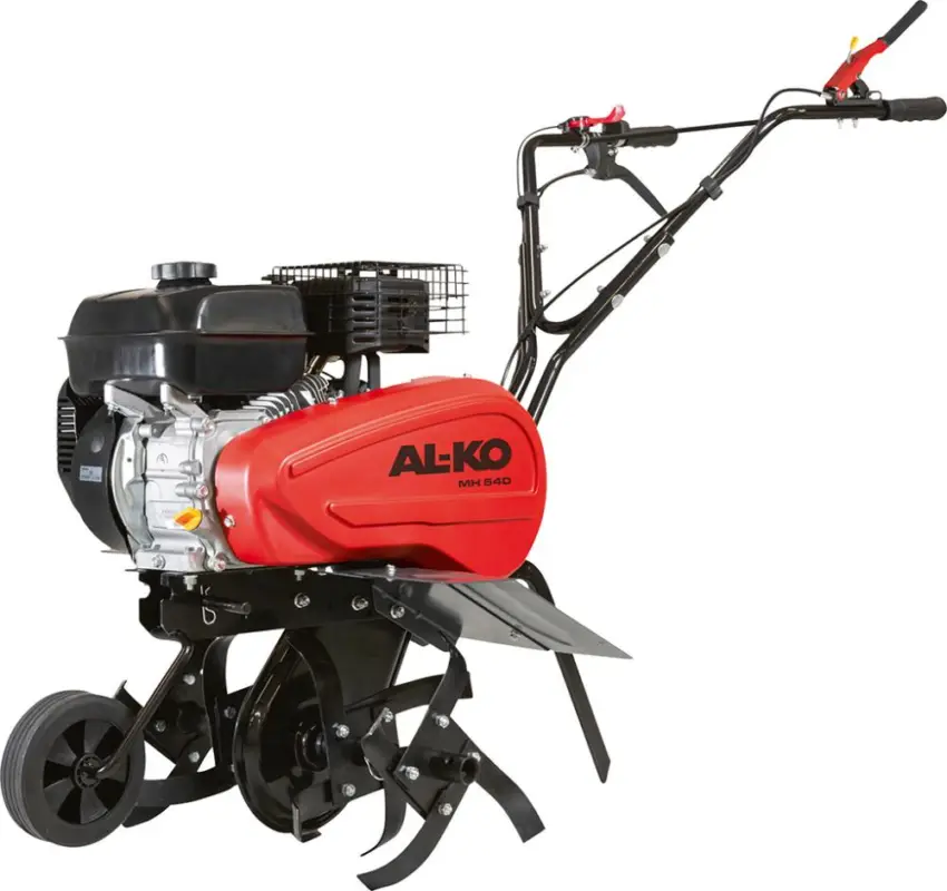Sonderangebot AL-KO Benzin-Motorhacke MH 540 COMFORT 3,45 kW / 196 ccm / 54 cm