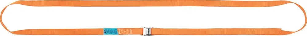 Markenprodukt Klemmschlosszurrgurt 25mm 2m