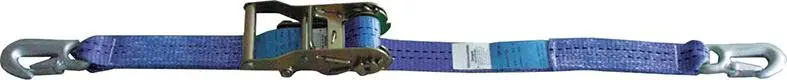 Direkt Vom Hersteller R-Zurrgurt 2-tlg. K-Hak. L.6m/B.35mm 1000/2000daN