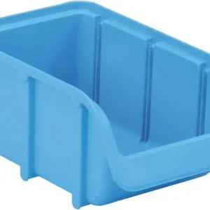 Sichtbox Gr.2 BxTxH 102x164x74 mm blau Markenprodukt
