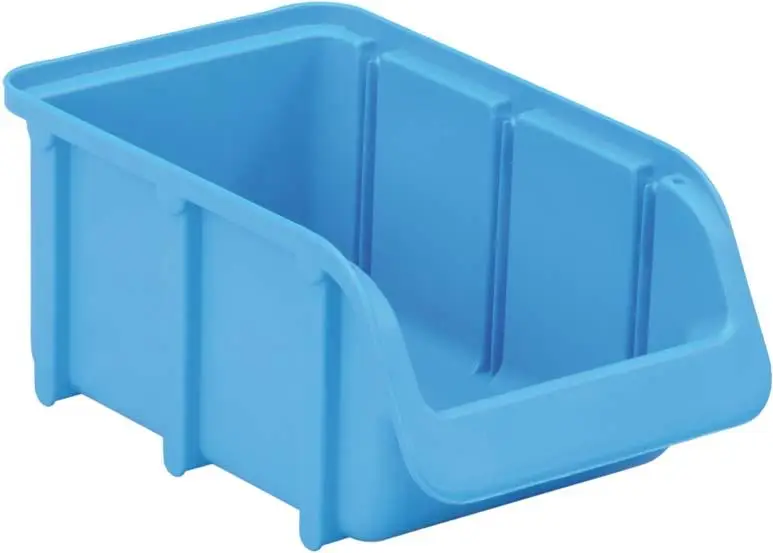 Sichtbox Gr.2 BxTxH 102x164x74 mm blau Markenprodukt