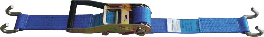 R-Zurrgurt 2-tlg. R-Hak. L.6m B.50mm 2000-4000daN Sofort Bestellen