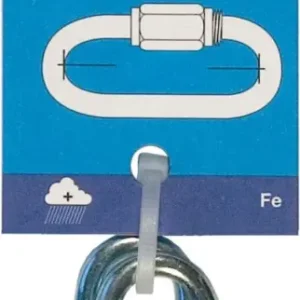 Top-Seller PÖSAMO Rapidglieder (SB) galZn 6,0mm a 2 Stk