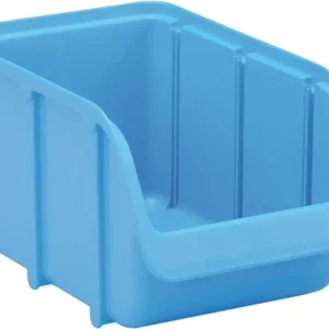 Direkt Vom Hersteller Sichtbox Gr.3 BxTxH 146x242x127 mm blau