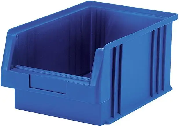 Sonderangebot LA-KA-PE Sichtlagerkasten PLK 2 B213xT330xH150 mm blau