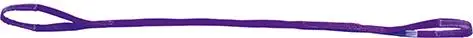 Hebeband violett 1000 kg 3 m x 50 mm Nur Heute