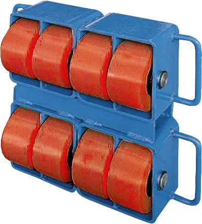 Sofort Bestellen Transportroller 12 TonnenAS120-P -40,0x34,5x14,5cm