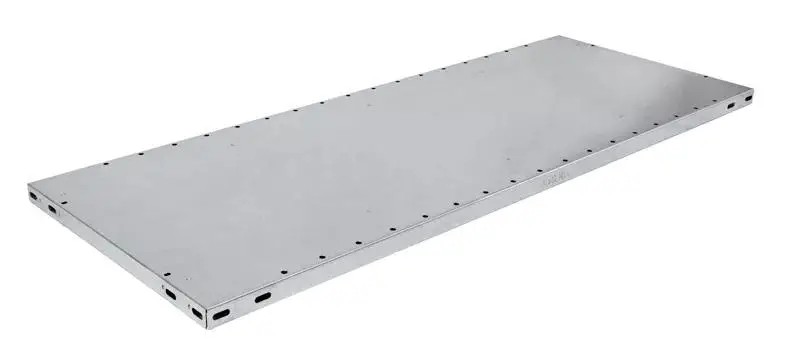 Neu Im Sortiment Zusatzböden 400 mm verz. Pack a 2 Stk. Schulte SCHULTE Lagertechnik