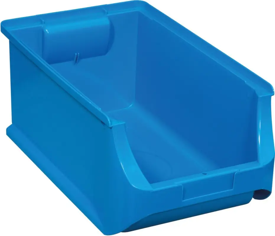 Jetzt Kaufen ALLIT Sichtlagerbox Gr.4 blau ProfiPlus RE BxTxH 205x355x150 mm