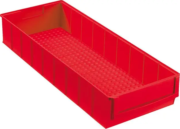 Geprüft ALLIT ProfiPlus ShelfBox 500B rot