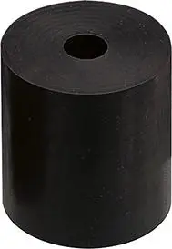 WOCO Elastomer Federn DIN 9835Typ 295 AD 16 mm L 16 mm Solange Der Vorrat Reicht