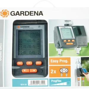 GARDENA Bewässerungssteuerung MultiControl duo 01874-20 Sale
