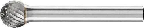 Abverkauf PFERD Frässtift HM kugelförmig 1009 4 6mm 10x9mm