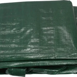 Top-Seller FLORAWORLD Gewebe-Abdeckplane 8x6m 180g/m² FW