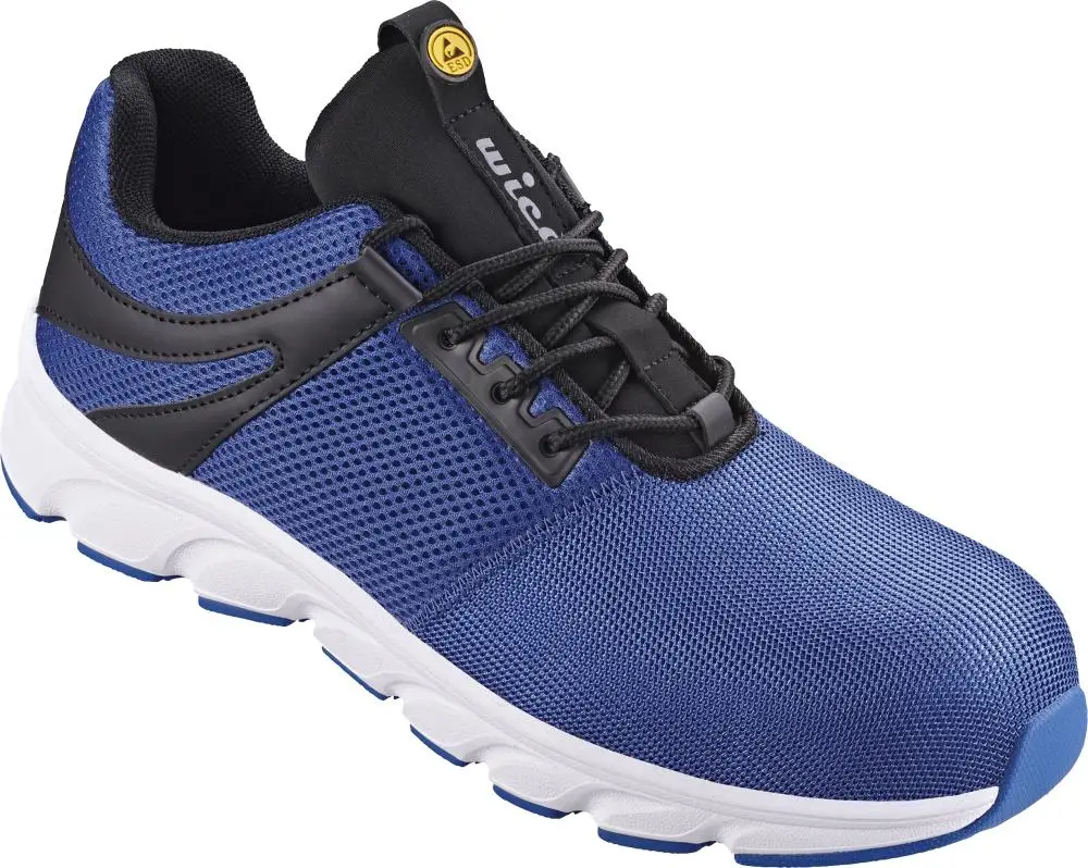 Markenware WICA Halbschuh Gavia, S1P, Gr.45