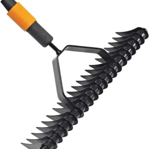 Begrenztes Angebot FISKARS Rasenlüfter QuikFit