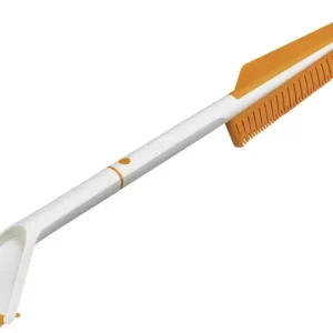 Billig FISKARS Eiskratzer + SchneebürsteSnowXpert