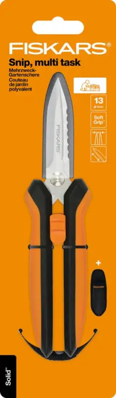 FISKARS Mehrzweck-Gartenschere SP320 Solid Angebot