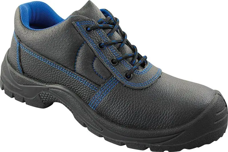 Sichere Zahlung HASE Bau-Halbschuh Luca S3, schwarz, Gr. 43