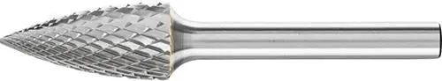 Billig PFERD Frässtift HM Spitzbogenform 1225 4 6mm 12x25mm