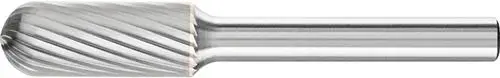Wochenendangebot PFERD Frässtift HM Walzenrundform 1025 3 6mm 10x25mm