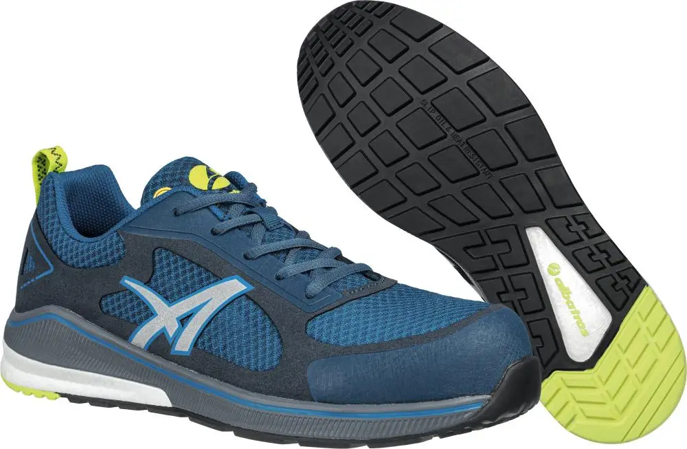 PUMA Halbschuh 647660, ESD,HRO,S1P, Gr.42 Albatros Expressversand