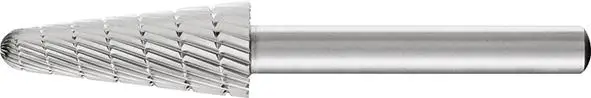 Direkt Vom Hersteller PFERD Frässtift HSS Rundkegelform L 1020 3 6mm 10x20mm