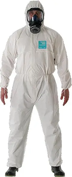 Ausverkauf ANSELL Schutzanzug 2000 WH STD CVRL, Gr.2XL