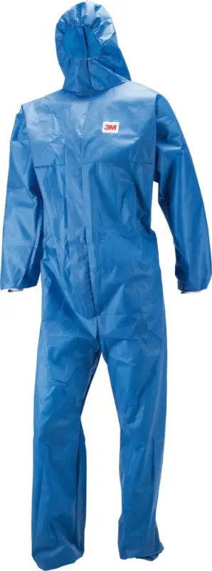 3M Schutzanzug 4532+, Gr. 2XL, blau Sichere Zahlung