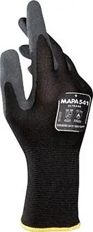 Neu Im Sortiment MAPA Handschuh Utrane 541, Gr.6