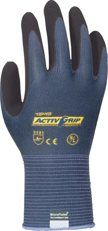 TOWA Handschuh Activ Grip Advance, Gr. 10 Letzte Chance