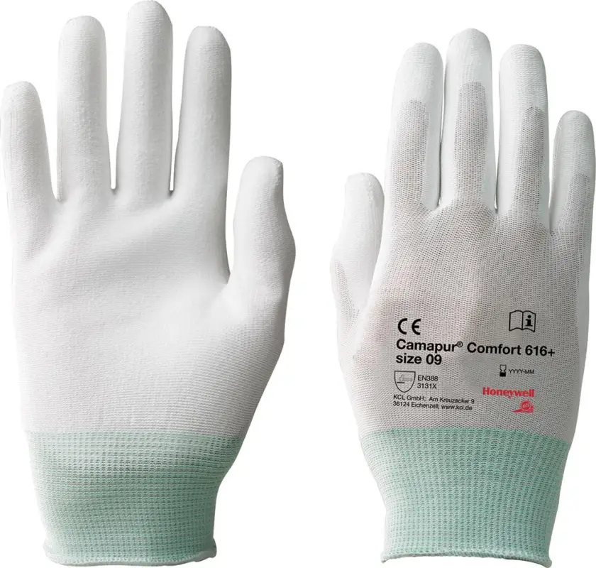 Neuheit HONEYWELL Handschuh Camapur Comfort616+, Gr. 6