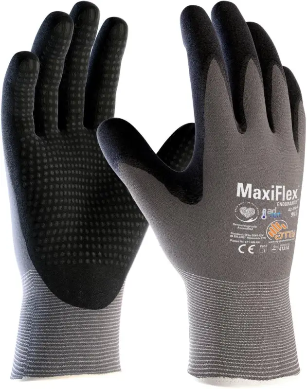 Markenware ATG Handschuh MaxiFlex Endurance AD-APT Gr. 8