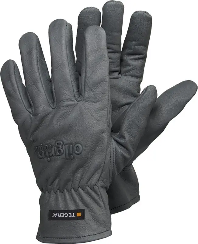 Saisonangebot EJENDALS Handschuh 6615, Rindnarbenleder, Gr.10 TEGERA