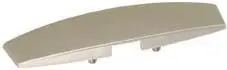 HETTICH Zierkappe,10067,Kunststoff silber Meistverkauft