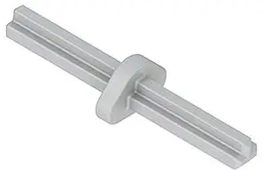 HETTICH Verbinder Quadro 9221295,grau Top-Preis