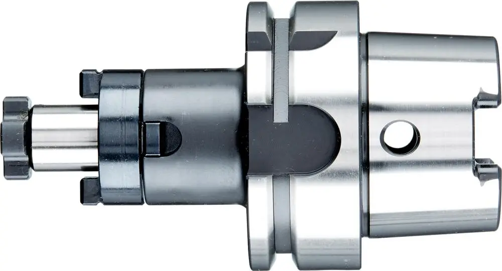 Abverkauf FORTIS Kombi-Aufsteckfräserdorn DIN69893A HSK-A63 22x100mm