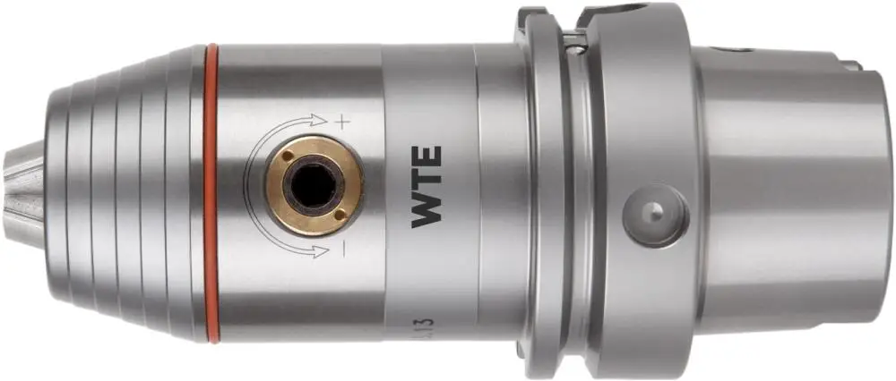 Must-Have WTE Kurzbohrfutter DIN69893A R/L HSK-A63 IK 2,5-16mm