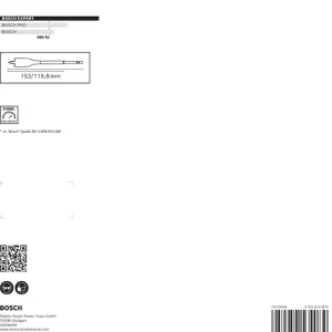 BOSCH EXPERT Self Cut Speed Flachfräsbohrer + Verlängerung Set, 16-32mm, 7-tlg. Markenware