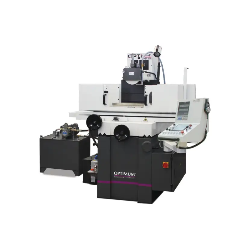 Optimum Flächenschleifmaschine OPTIgrind GT 25 Billig
