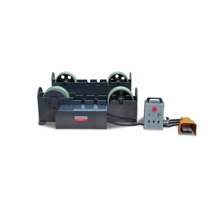 Schweisskraft Rollenbockdrehvorrichtung RBD 2200 Expressversand