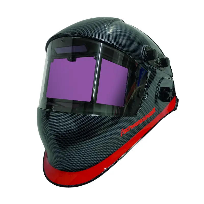 Schweisskraft Automatik-Schweißschutzhelm VarioProtect PANORAMA-W-2 TC Nur Für Kurze Zeit