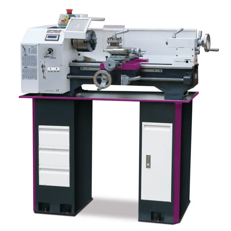 Optimum Drehmaschine OPTIturn TU 2304V Heißes Angebot