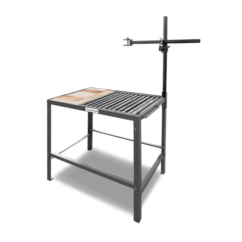 Schweisskraft Ausbildungsschweißtisch 600x600x800 ohne Schublade Nur Für Kurze Zeit